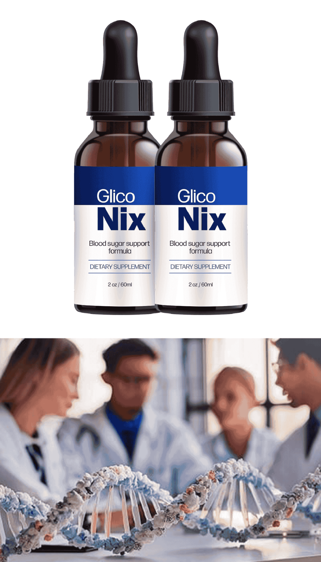 gliconix natural supplement